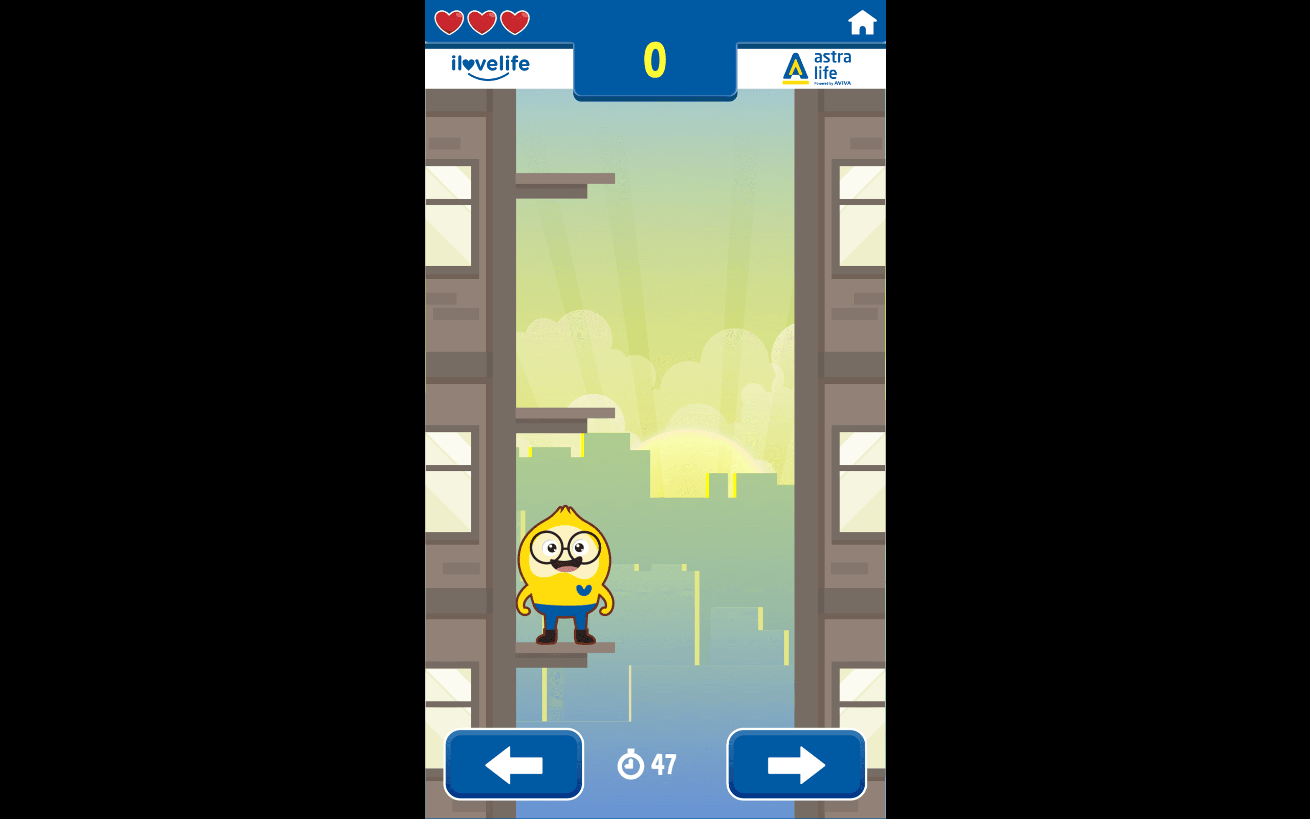 Jump For Life preview