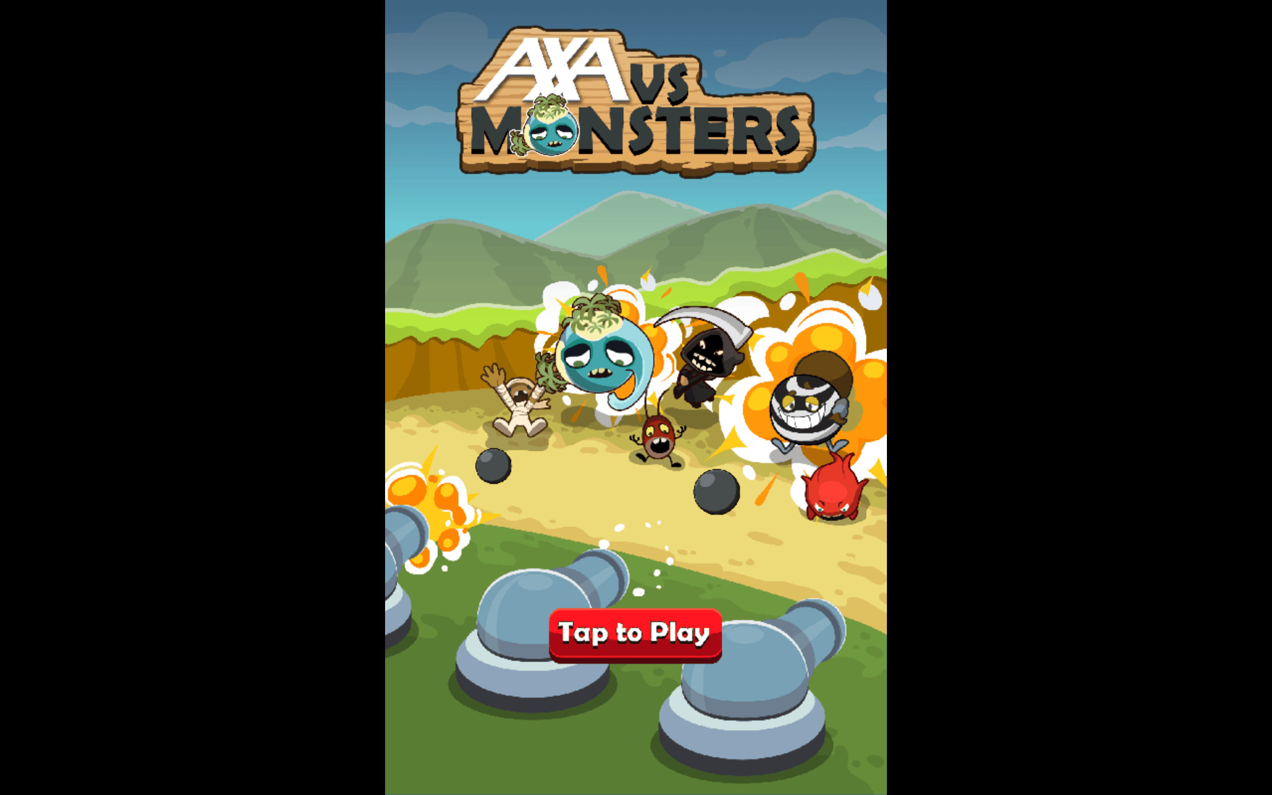 Axa Tower Defense preview