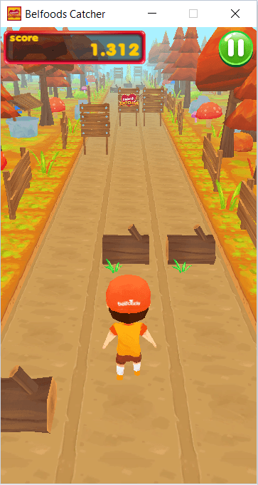 Belfoods Catcher preview