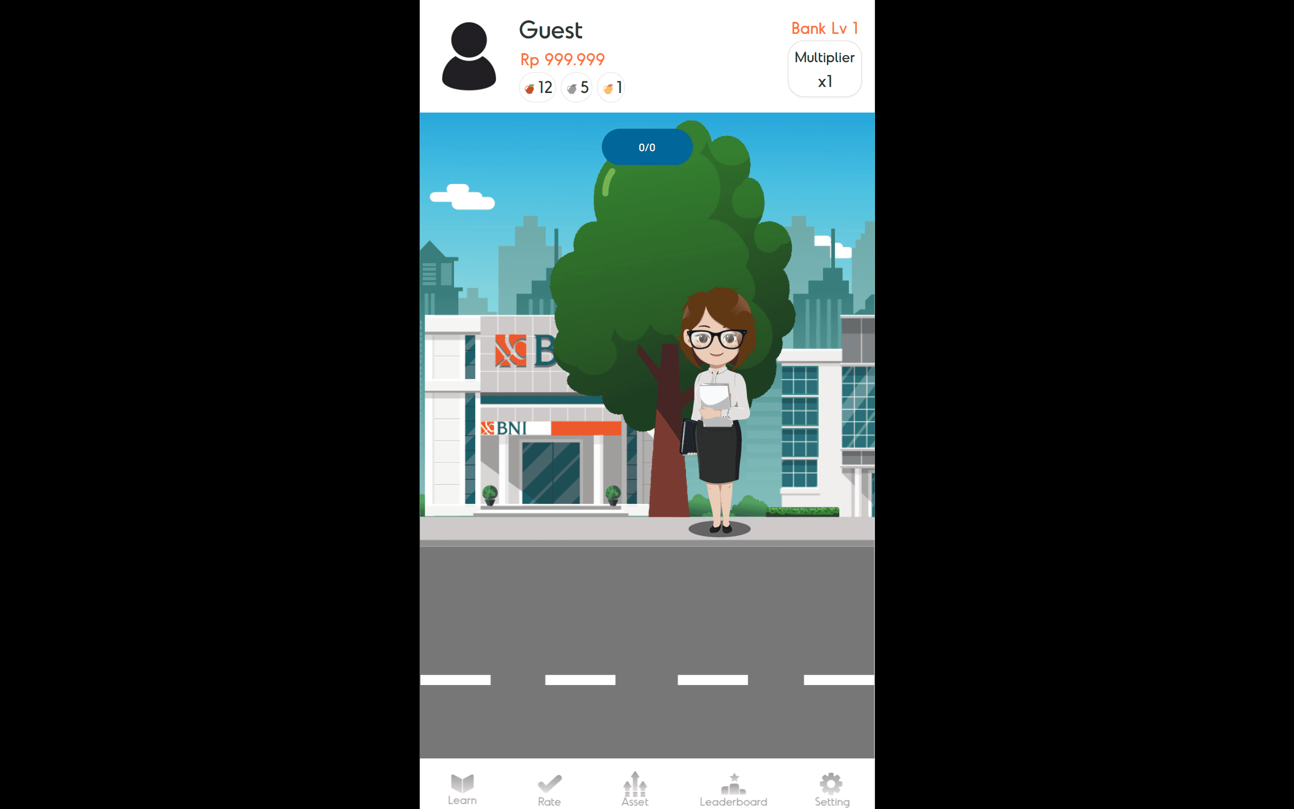 BNI Learning Game preview