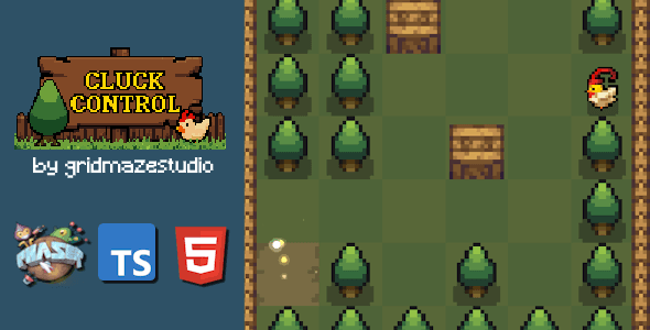 Cluck Control preview