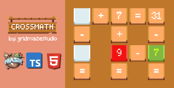 Crossmath preview