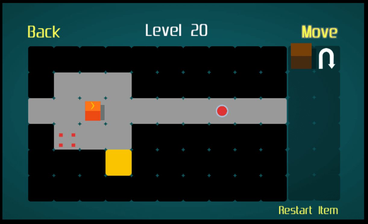 Lead The Box preview