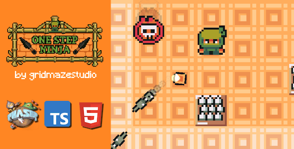 One Step Ninja preview