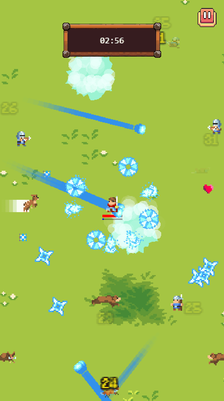 Prince Survivor preview